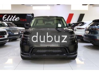 
                            
                            2020!! BRAND NEW!!  RANGE ROVER SPORT AUTOBIOGRAPHY
                            
                        