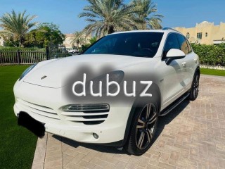 
                            
                            Porsche Cayenne 2011 hybrid
                            
                        