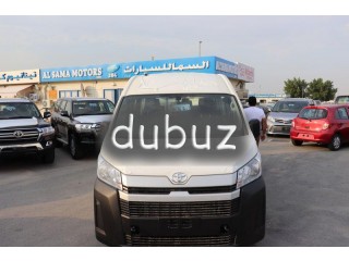 
                            
                            Toyota Hiace 3.5L 2020 Manual Gear
                            
                        