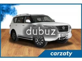 
                            
                            //SE Titanium V6 //AGENCY CAR + WARRANTY//2020 BRAND NEW Patrol //4.0L 6Cyl 275hp
                            
                        