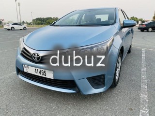 
                            
                            Toyota Corolla 2016 Model GCC 1.6 Very Urgent Sale
                            
                        