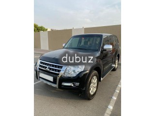 
                            
                            Mitsubishi Pajero 2017 GLS
                            
                        
