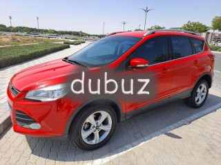 
                            
                            GCC FORD ESCAPE 2015 SE 2.5L FULL SERVICE HISTORY FROM AL TAYER MOTORS
                            
                        