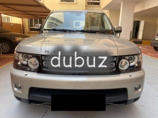 
                            
                            Range Rover Sports HSE 2013 FSH 5.0L Full Service History / British Owner
                            
                        