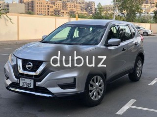 
                            
                            NISSAN ROUGE 2017 MODEL
                            
                        