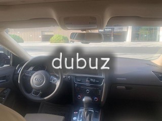 
                            
                            Audi A5 S-Line 2.0 L QUATRO GCC FULL SERVICE WITH OFFICIAL DEALER AL NABOODAH - 46,000 kms
                            
                        