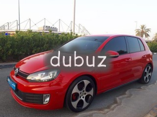 
                            
                            GOLF / GTI VW / 2013 / GCC / FULL OPTION / ACCIDENT FREE
                            
                        