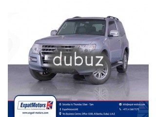 
                            
                            SUMMER OFFER • 0% DP • 1,075 PM • 2016 Mitsubishi Pajero 3.8l 4WD V6 236bhp • Dealer Warranty • GCC
                            
                        