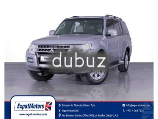 
                            
                            SUMMER OFFER • 0% DP • 1,075 PM • 2016 Mitsubishi Pajero 3.5l 4WD V6 184bhp • Warranty • GCC
                            
                        