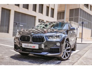 
                            
                            AED1650/month | 2019 BMW X2 sDrive20i 2.0L | Full BMW Service History | GCC Specs
                            
                        