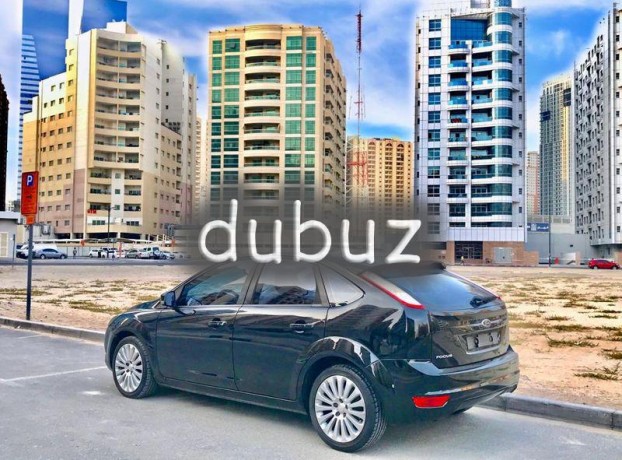 a-well-kept-ford-focus-2010-gcc-specs-less-km-with-alloy-wheel-sunroof-big-3