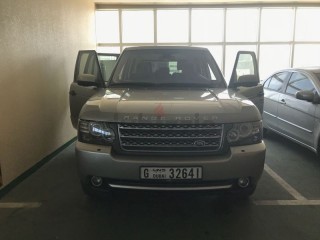 
                            
                            Land Rover Range Rover 2010 Supercharge
                            
                        