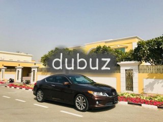 
                            
                            HONDA ACCORD V6 COUPE MODEL 2014 GCC SPECS FULL OPTION CAMERA SUNROOF
                            
                        