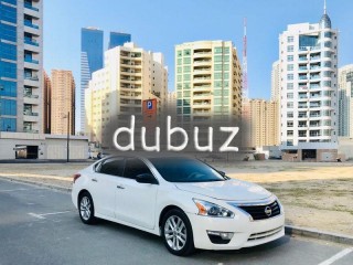 
                            
                            NISSAN ALTIMA 2.5 MODEL 2013 GCC SPECS ALLOY WHEEL IN PERFECT CONDITION
                            
                        