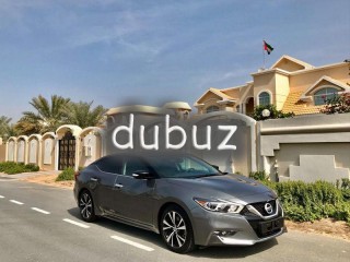 
                            
                            ORIGINAL PAINT NISSAN MAXIMA MODEL 2018 GCC SPECS SUNROOF CAMERA NAVIGATION
                            
                        