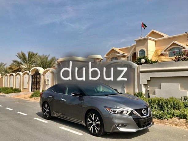 original-paint-nissan-maxima-model-2018-gcc-specs-sunroof-camera-navigation-big-19