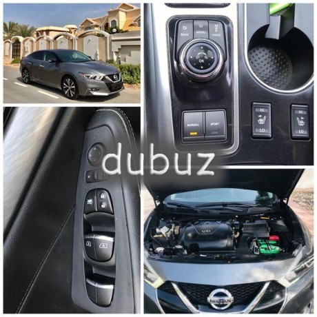 original-paint-nissan-maxima-model-2018-gcc-specs-sunroof-camera-navigation-big-1