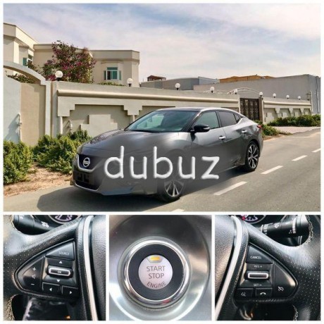 original-paint-nissan-maxima-model-2018-gcc-specs-sunroof-camera-navigation-big-0