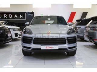 
                            
                            2020!! BRAND NEW PORSCHE CAYENNE COUPE !! 22 INCH WHEELS I GCC I UNDER WARRANTY !!
                            
                        