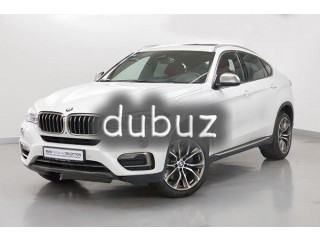 
                            
                            BMW X6 50i Exclusive(REF NO. 56428)
                            
                        