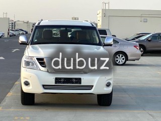 
                            
                            نيسان باترول 2017 بلاتنيوم محرك صغير 6سلندر فول رقم 1 ابيض زعفران بدون حوادث ولاصبغ بحالة الوكالة
                            
                        