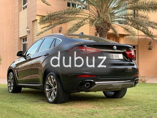 
                            
                            AGMC SERVICE and WARRANTY BMW X6 Xdrive 35i v6 - GCC specs Excellent condition
                            
                        