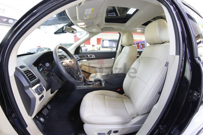 brand-new-2018-ford-explorer-limited-with-rear-entertainment-under-warranty-and-service-contract-big-5