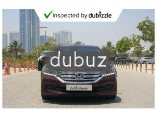 
                            
                            AED897/month | 2016 Honda Accord 2.4L | Full Service History | GCC Specs
                            
                        