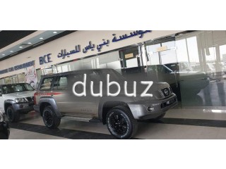 
                            
                            عرض خاص نيسان باترول سوبر سفاري قير أوتوماتيك 2020 يتوفر اللون الذهبي و الابيض
                            
                        