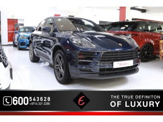 
                            
                            *2019 BRAND NEW PORSCHE MACAN S UNDER WARRANTY
                            
                        