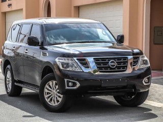 
                            
                            Warranty NIssan Patrol 2018, Low Mileage
                            
                        