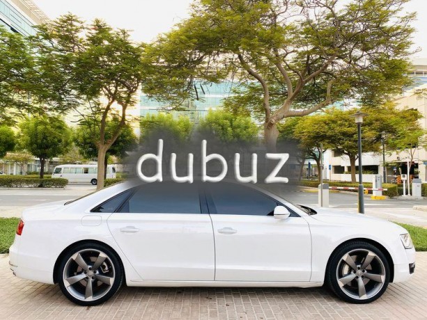 audi-a8l-v8-40t-is-very-clean-2014-big-9