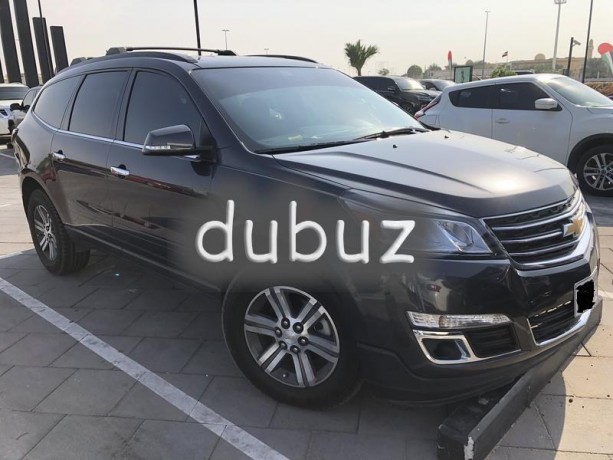 good-deal-2016-chevrolet-traverse-big-5