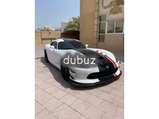 
                            
                            2016 Doge viper SRT GCC spec
                            
                        