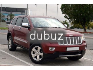 
                            
                            Jeep Grand Cherokee Limited 2012 in Perfect Condition
                            
                        