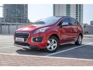 
                            
                            Inspected Car | 2015 Peugeot 3008 1.6L | Full Peugeot Service History | GCC Specs
                            
                        