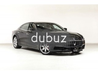 
                            
                            MASERATI APPROVED QUATTROPORTE GRANLUSSO
                            
                        