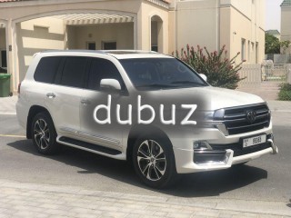 
                            
                            2020 Land Cruiser VXR 5.7 V8 GTS
                            
                        