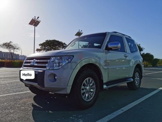 
                            
                            2011 Mitsubishi Pajero - GLS 3 Doors - Perfect Condition with Low Mileage
                            
                        