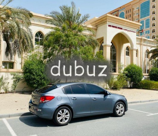 chevrolet-cruze-lt-model-2014-gcc-specs-alloy-wheel-sunroof-leather-seat-bluetooth-big-0