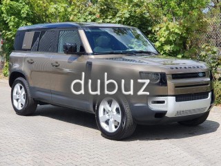
                            
                            Land Rover Defender First Edition - 2020 - AED 6,870/ Monthly - 0% DP - Under Warranty- Free Service
                            
                        