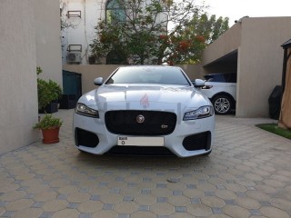 
                            
                            JAGUAR XF 2017 GCC Specs ,AGENCY SPORT KIT, BLACK EDITION, LOW MILEAGE
                            
                        