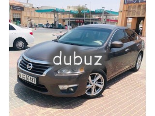 
                            
                            ALTIMA SV2015 GCC IN EXCELLENT CONDITION IMMACULATE
                            
                        