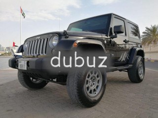 
                            
                            JEEP WRANGLER SAHARA 2016 Very Clean
                            
                        