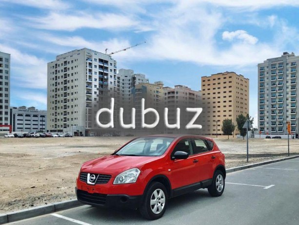 nissan-qashqai-2wd-model-2009-gcc-specification-less-km-in-perfect-condition-big-15