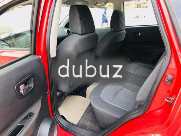 nissan-qashqai-2wd-model-2009-gcc-specification-less-km-in-perfect-condition-big-9