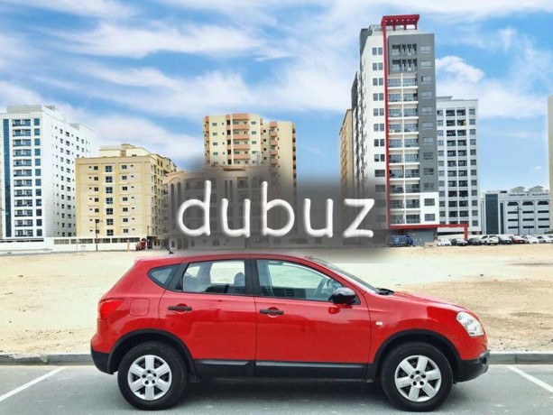 nissan-qashqai-2wd-model-2009-gcc-specification-less-km-in-perfect-condition-big-6