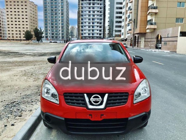 nissan-qashqai-2wd-model-2009-gcc-specification-less-km-in-perfect-condition-big-5