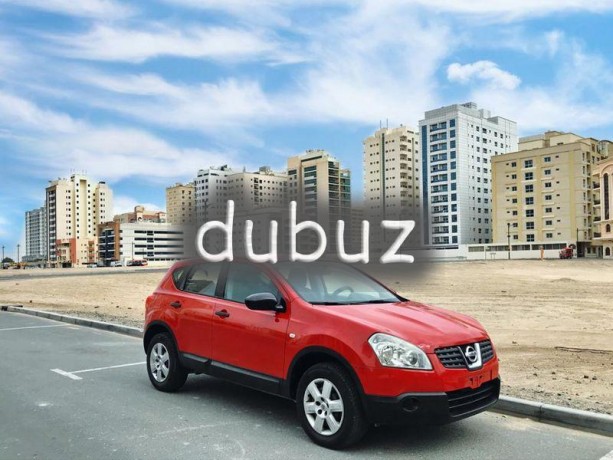 nissan-qashqai-2wd-model-2009-gcc-specification-less-km-in-perfect-condition-big-0