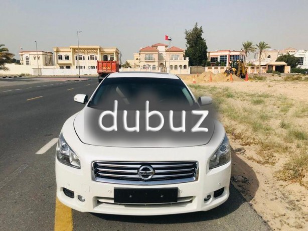 less-km-nissan-maxima-sv-model-2015-gcc-specs-sunroof-cruise-control-alloy-wheel-big-2